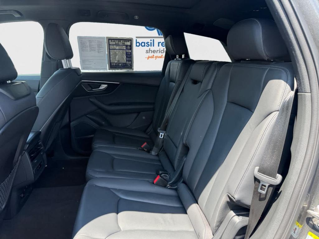 صورة مصغرة 17 لـ 2025 AUDI Q7 55 PREMIUM PLUS