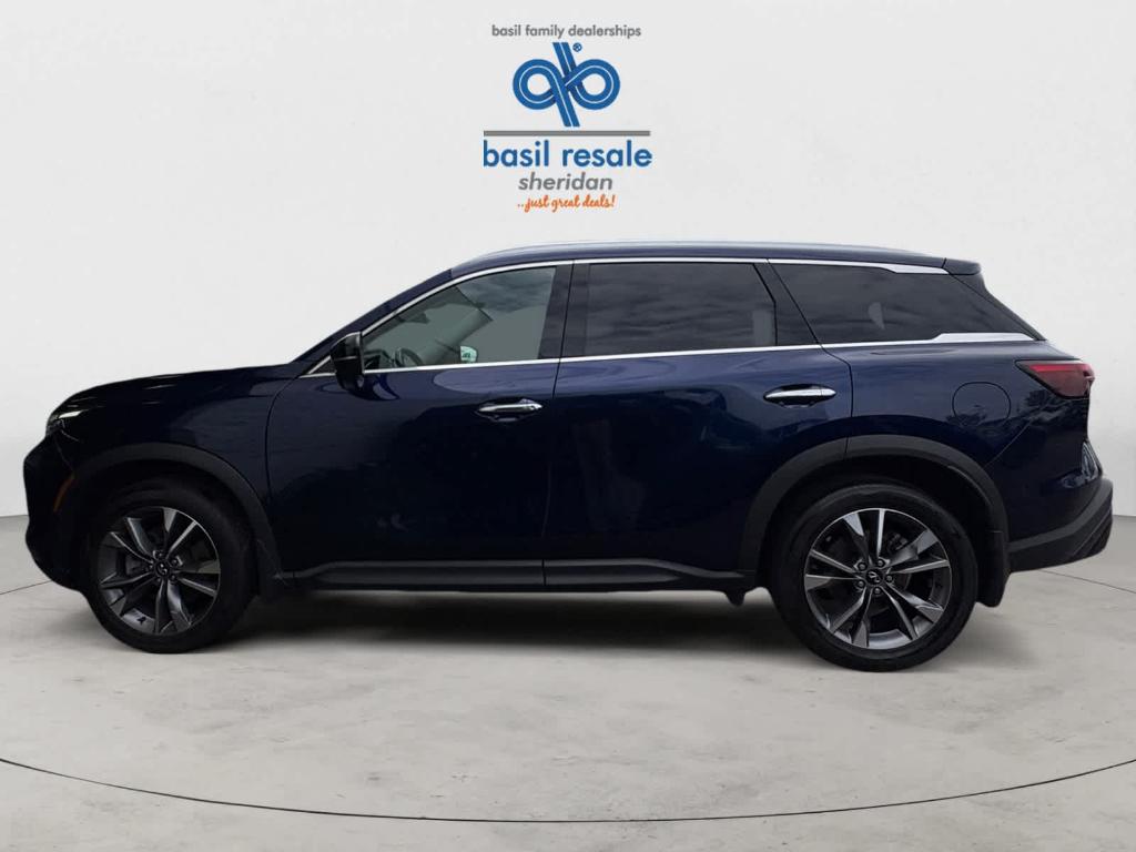 صورة 3 لـ 2023 Infiniti QX60 LUXE