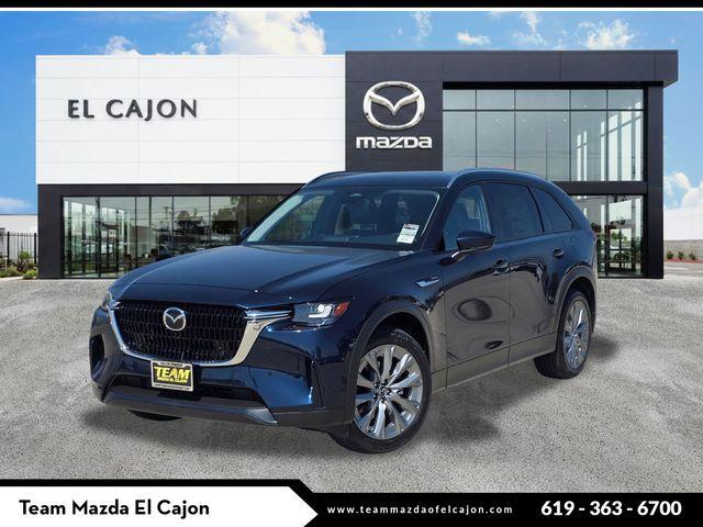 New 2026 Mazda CX-90 PHEV Preferred