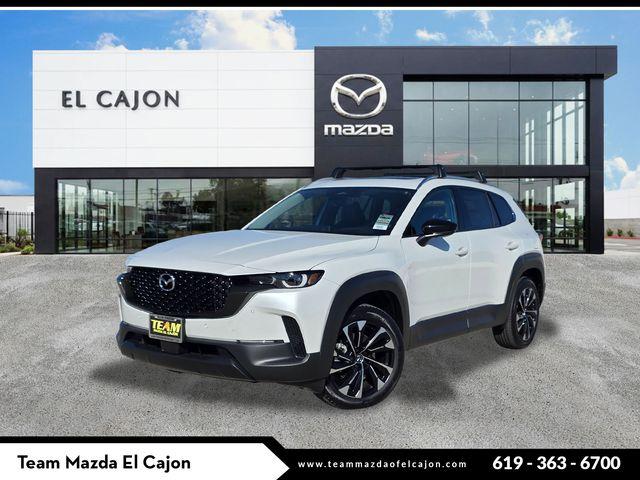 New 2026 Mazda CX-50 Premium Plus