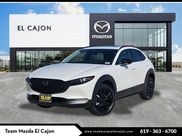 New 2026 Mazda CX-30 2.5 Turbo Aire Edition
