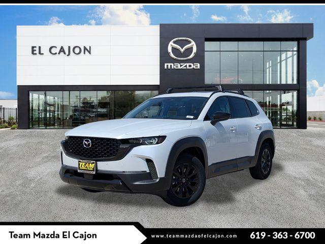 New 2026 Mazda CX-50 Hybrid PREMIUM