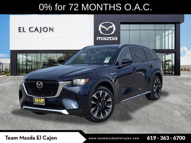 New 2026 Mazda CX-90 Premium Plus