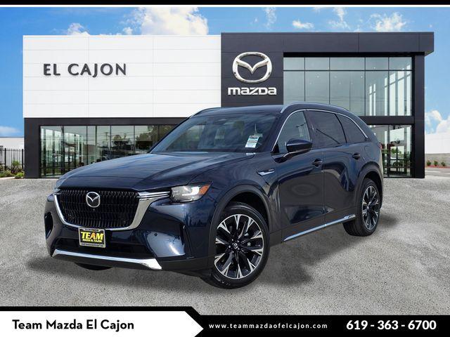 New 2026 Mazda CX-90 Premium Plus