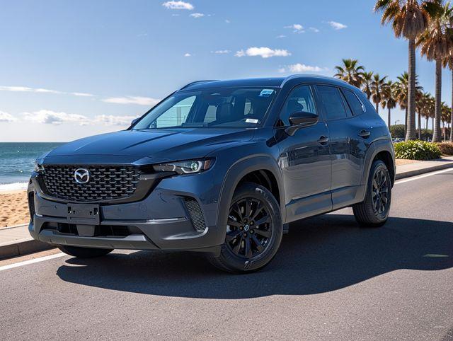 New 2026 Mazda CX-50 2.5 S PREFERRED