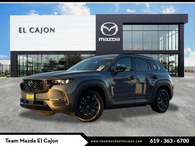 New 2026 Mazda CX-50 Premium