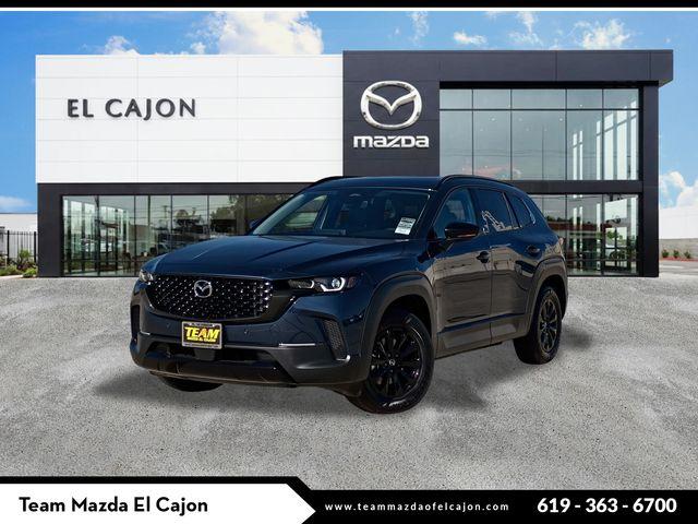 New 2026 Mazda CX-50 Premium