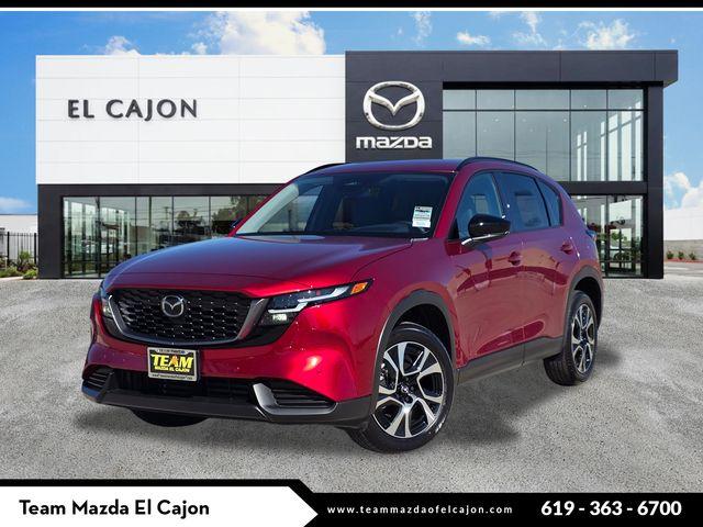 New 2026 Mazda CX-5 Preferred
