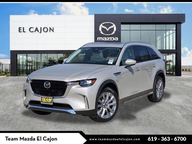 New 2026 Mazda CX-90 3.3 Turbo Premium Plus