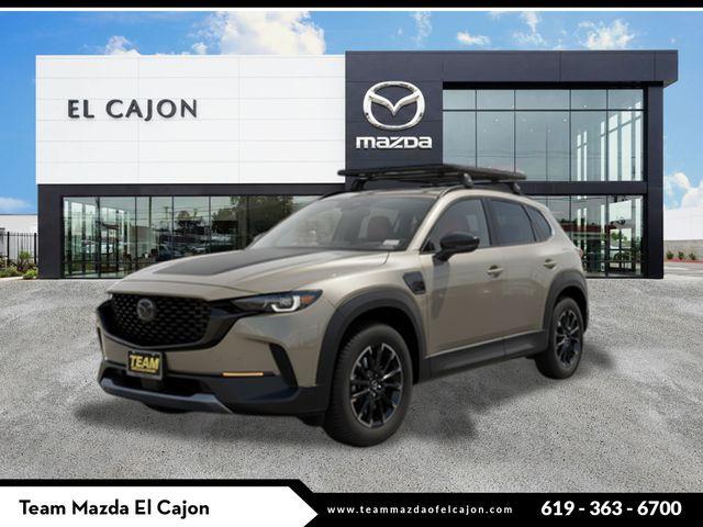 New 2026 Mazda CX-50 2.5 Turbo Meridian Edition