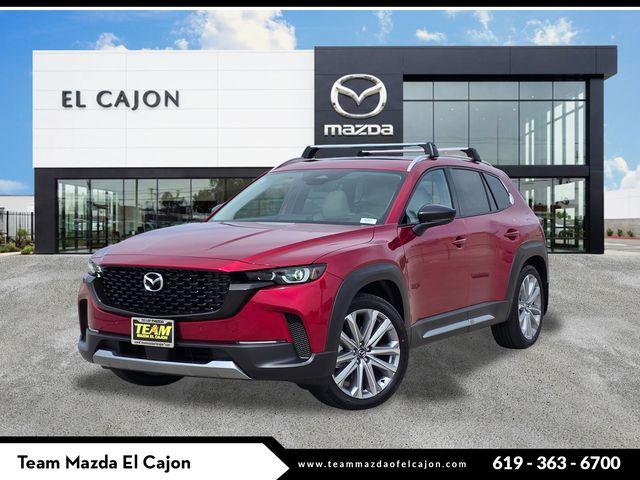 New 2026 Mazda CX-50 2.5 TURBO PREMIUM PLUS