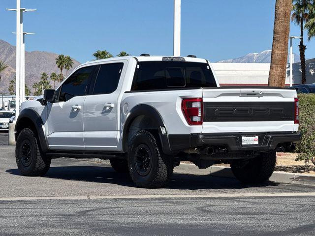 2023 FORD F-150 RAPTOR — фото 6