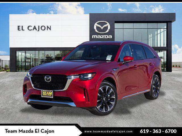 New 2026 Mazda CX-90 3.3 Turbo S Premium Plus