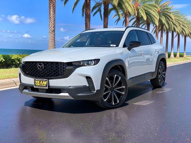 New 2026 Mazda CX-50 2.5 TURBO PREMIUM PLUS