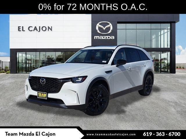 New 2026 Mazda CX-90 Premium