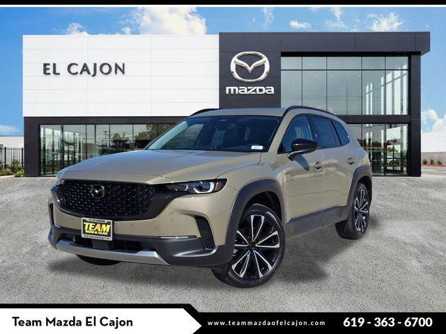 New 2026 Mazda CX-50 2.5 TURBO PREMIUM PLUS