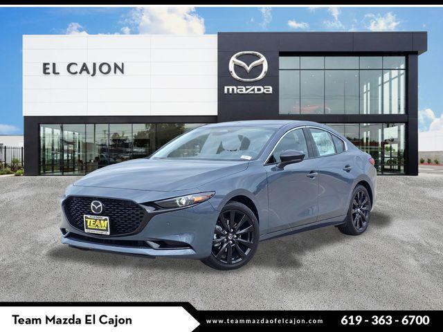 New 2026 Mazda Mazda3 Premium Plus