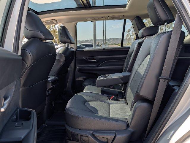 2024 Toyota GRAND HIGHLANDER XLE 缩略图 13