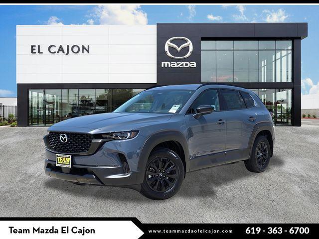 New 2026 Mazda CX-50 Hybrid PREMIUM