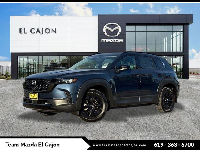 New 2026 Mazda CX-50 Premium