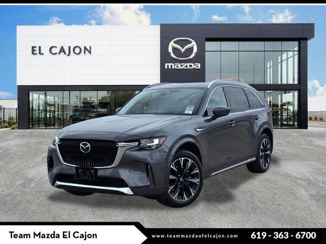 New 2026 Mazda CX-90 3.3 Turbo S Premium Plus