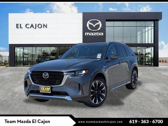 New 2026 Mazda CX-90 PHEV Premium Plus