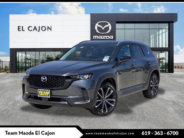 New 2026 Mazda CX-50 2.5 S PREMIUM