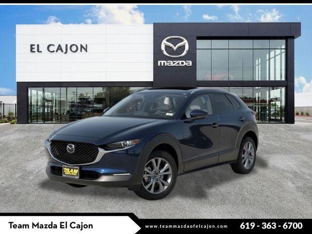 New 2026 Mazda CX-30 Premium Package