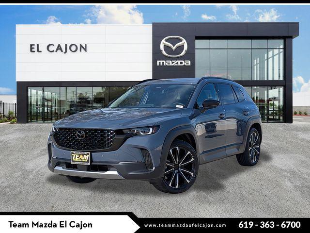 New 2026 Mazda CX-50 2.5 Turbo