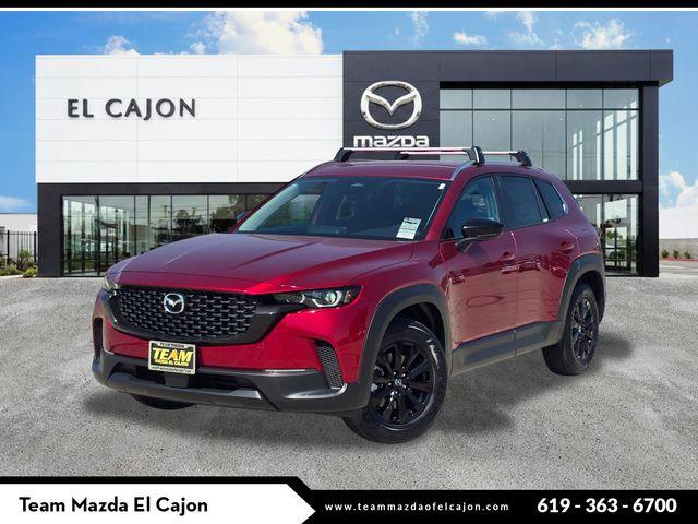 New 2026 Mazda CX-50 2.5 S SELECT