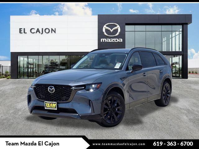 New 2026 Mazda CX-90 3.3 Turbo S Premium Sport