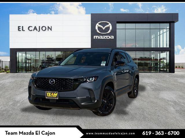 New 2026 Mazda CX-50 Premium