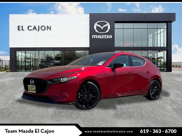 New 2025 Mazda Mazda3 AWD w/Premium Package
