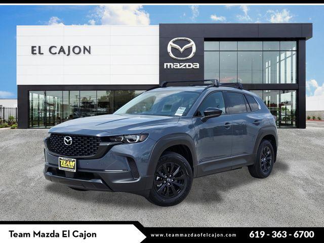 New 2026 Mazda CX-50 Hybrid PREMIUM