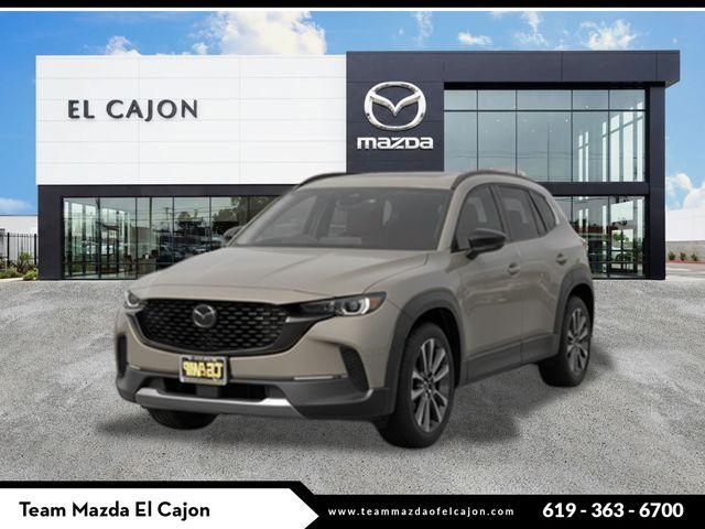 New 2026 Mazda CX-50 Turbo Premium Plus