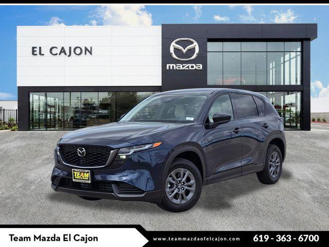 New 2026 Mazda CX-5 Select