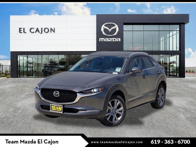 New 2025 Mazda CX-30 2.5 S Preferred Package