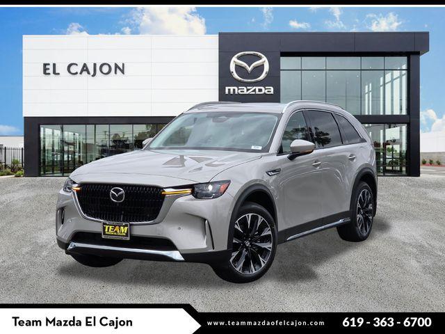 New 2026 Mazda CX-90 PHEV Premium Plus