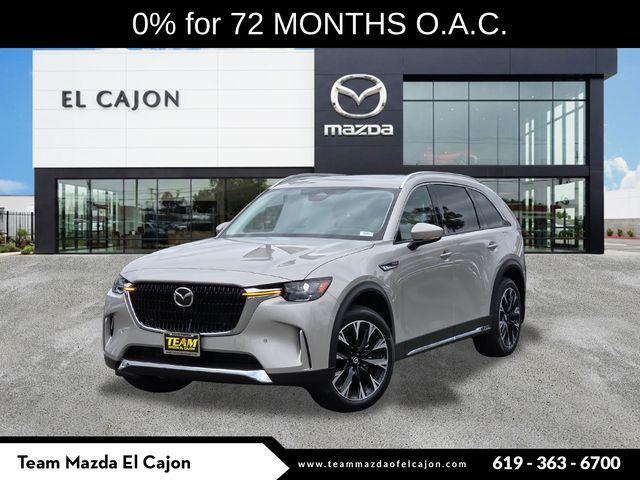 New 2026 Mazda CX-90 PHEV Premium Plus