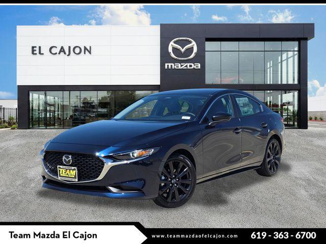 New 2026 Mazda Mazda3 FWD w/Select Package