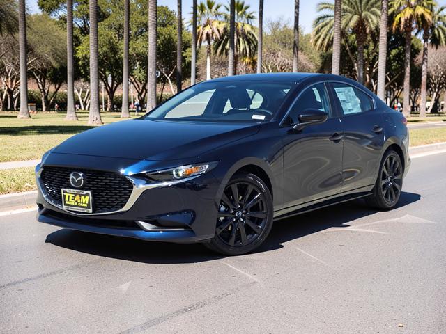 New 2026 Mazda Mazda3 FWD w/Select Package