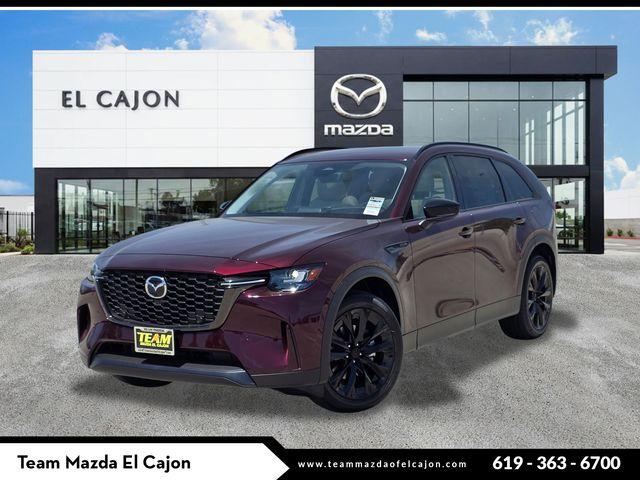 New 2026 Mazda CX-90 3.3 Turbo Premium Sport