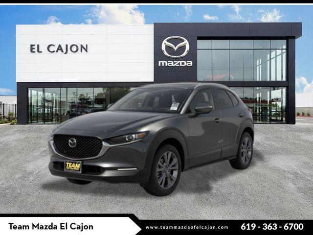 New 2026 Mazda CX-30 Premium Package