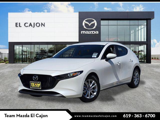 New 2026 Mazda Mazda3 2.5 S