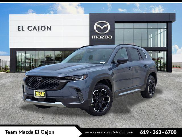 New 2026 Mazda CX-50 2.5 Turbo Meridian Edition