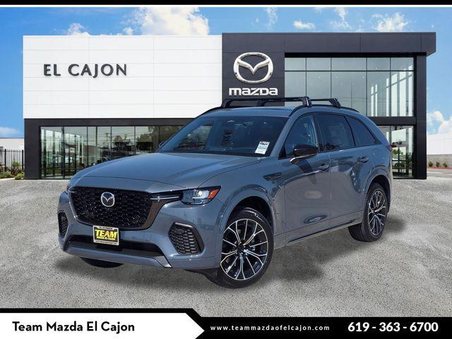New 2026 Mazda CX-70 3.3 TURBO S PREMIUM