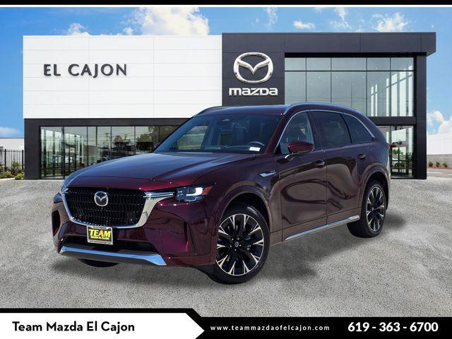 New 2026 Mazda CX-90 3.3 Turbo S Premium Plus