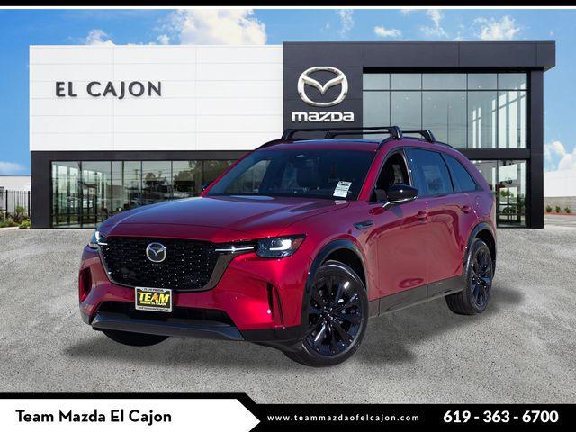 New 2026 Mazda CX-90 3.3 Turbo S Premium Sport