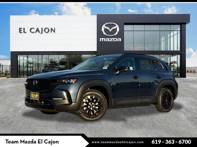 New 2026 Mazda CX-50 Premium