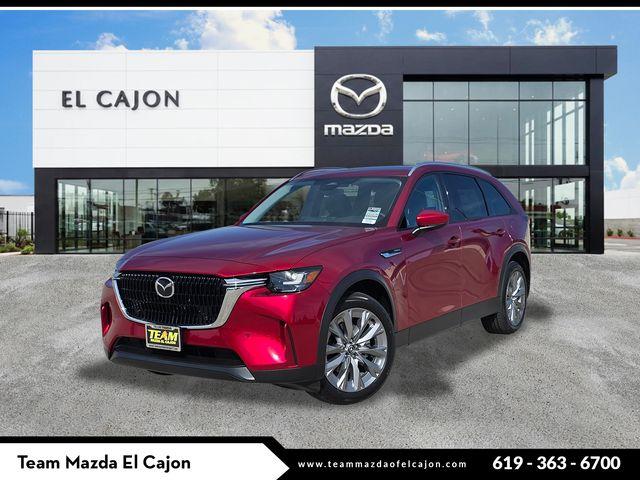 New 2026 Mazda CX-90 Preferred